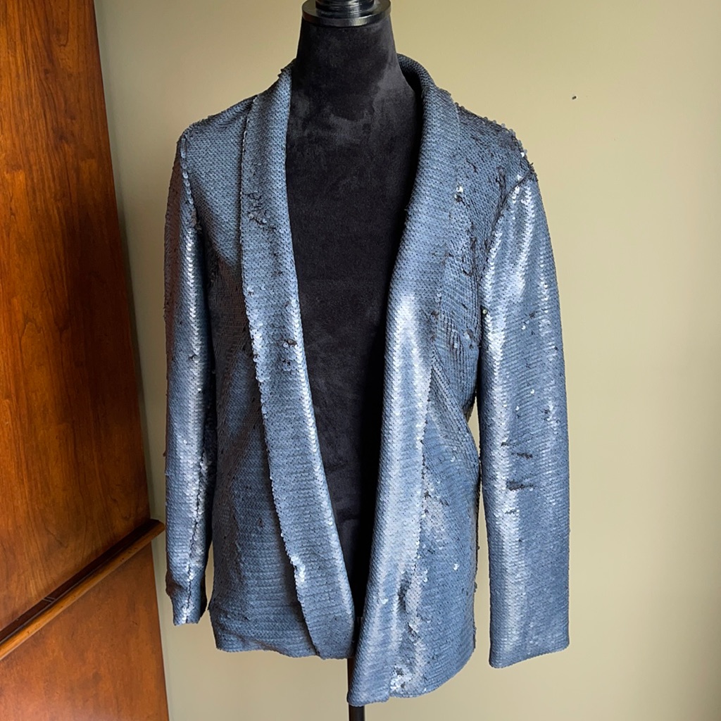 Sequenced Women’s Jacket